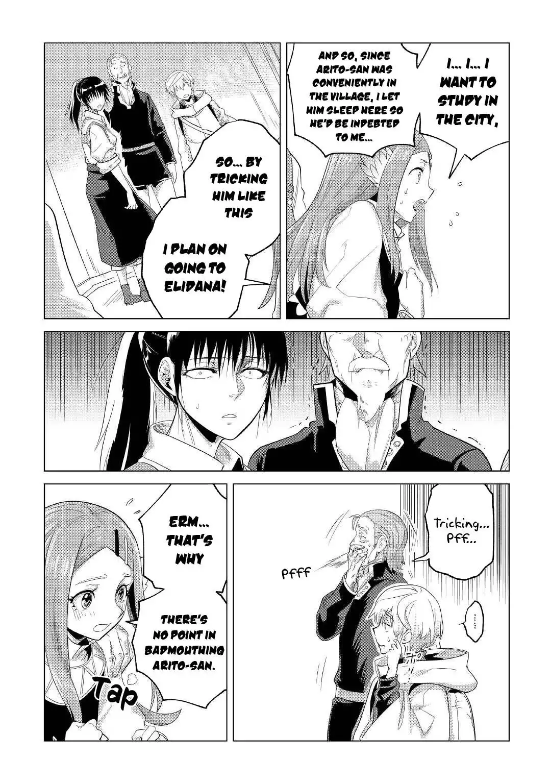 Mofumofu to Isekai Slow Life o Mezashimasu Chapter 24 22